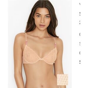 Victoria's Secret
Sexy Tee Unlined Lace Demi Bra
